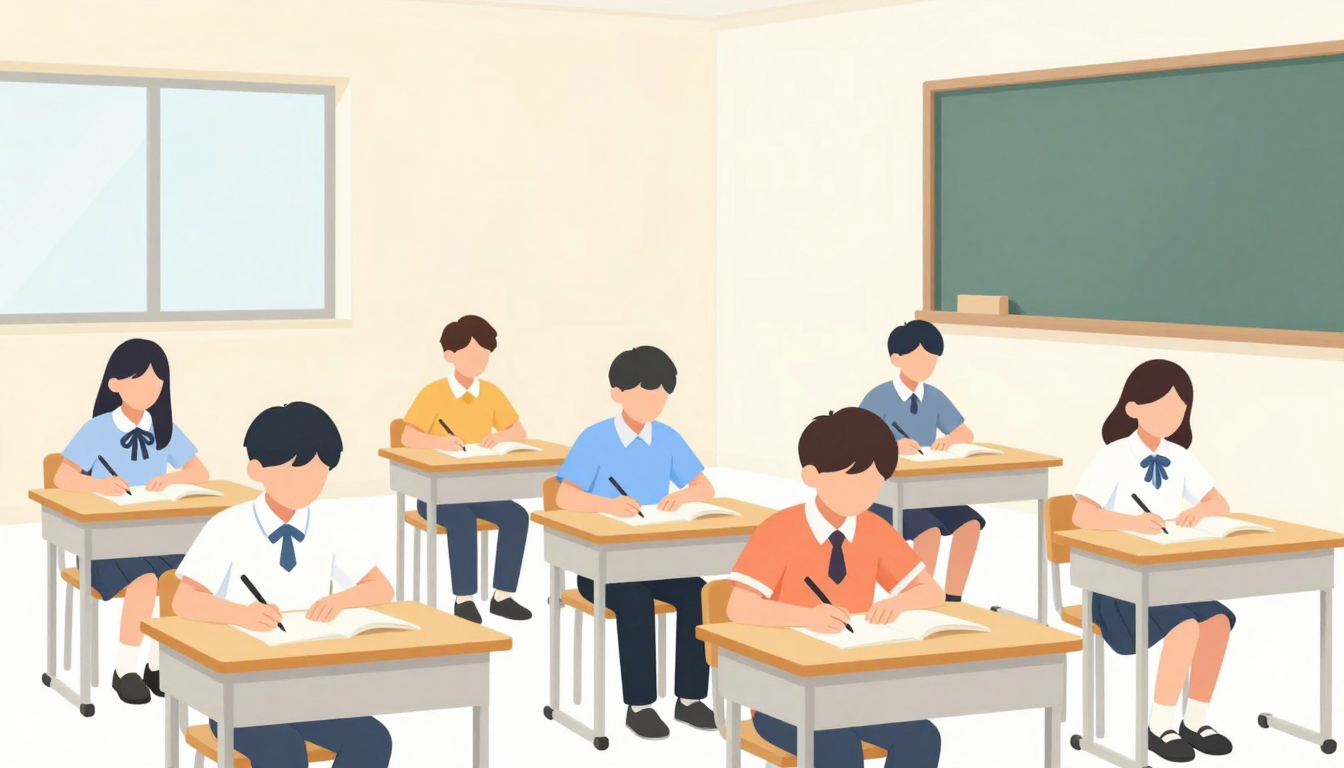 ベネッセ総合学力テストはいつ？実施時期と学校での受け方・模試の活かし方