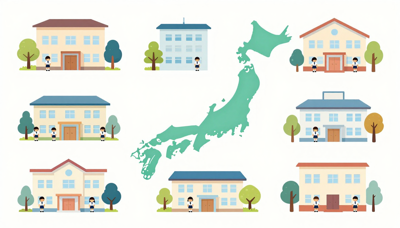 中学受験の入試はいつ？2027年度入試の時期と地域別スケジュールの流れ